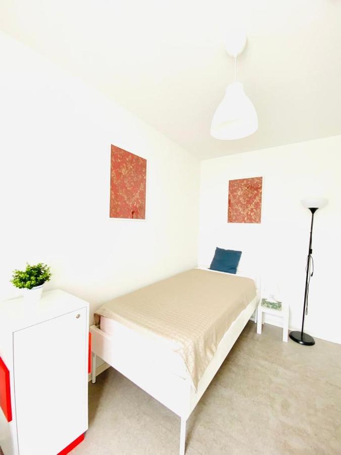 Hannovermesseapartment 2 Bedroom Hannover