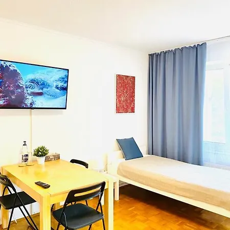 Hannovermesseapartment 2 Bedroom Экстерьер фото