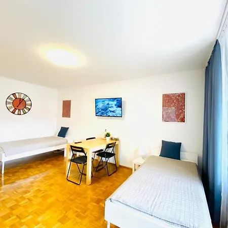 Hannovermesseapartment 2 Bedroom Экстерьер фото