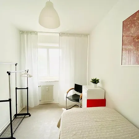 Hannovermesseapartment 2 Bedroom Экстерьер фото