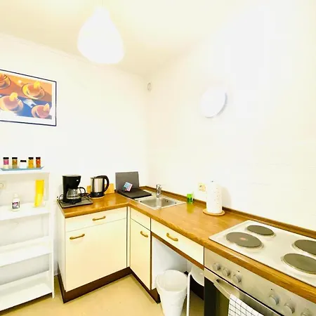 Hannovermesseapartment 2 Bedroom Экстерьер фото
