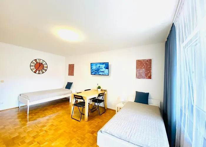 Hannovermesseapartment 2 Bedroom