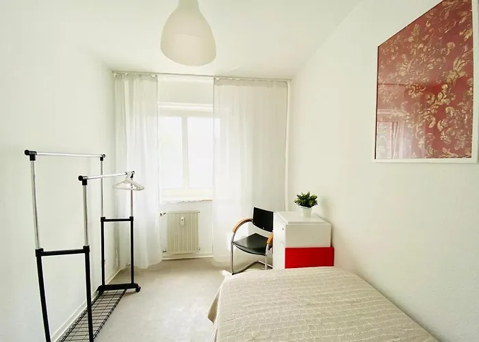 Hannovermesseapartment 2 Bedroom