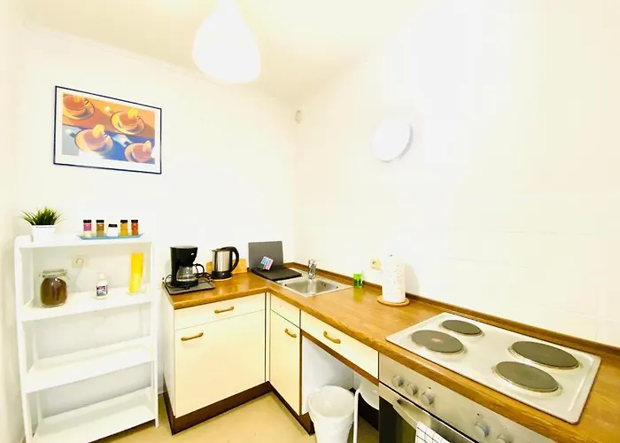 Hannovermesseapartment 2 Bedroom