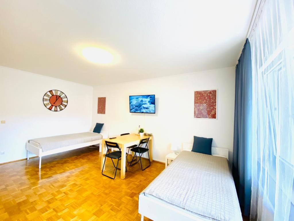 Hannovermesseapartment 2 Bedroom