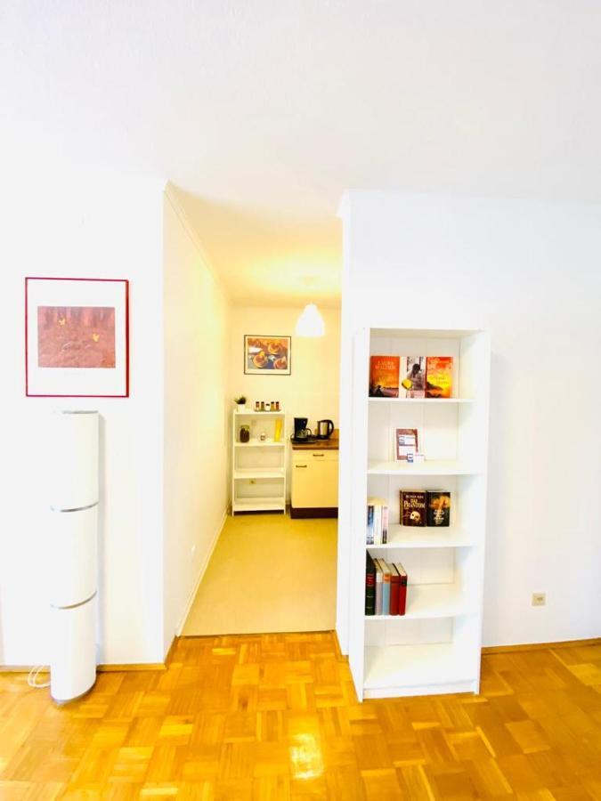 Apartment Hannovermesseapartment 2 Bedroom