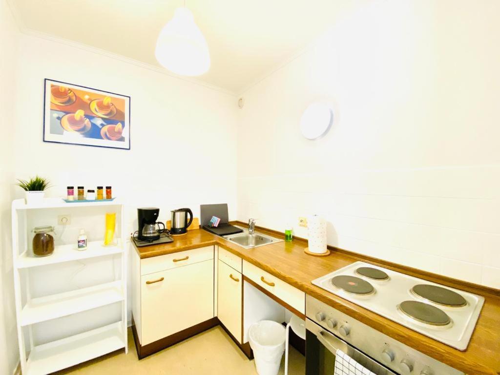 Hannovermesseapartment 2 Bedroom Apartment