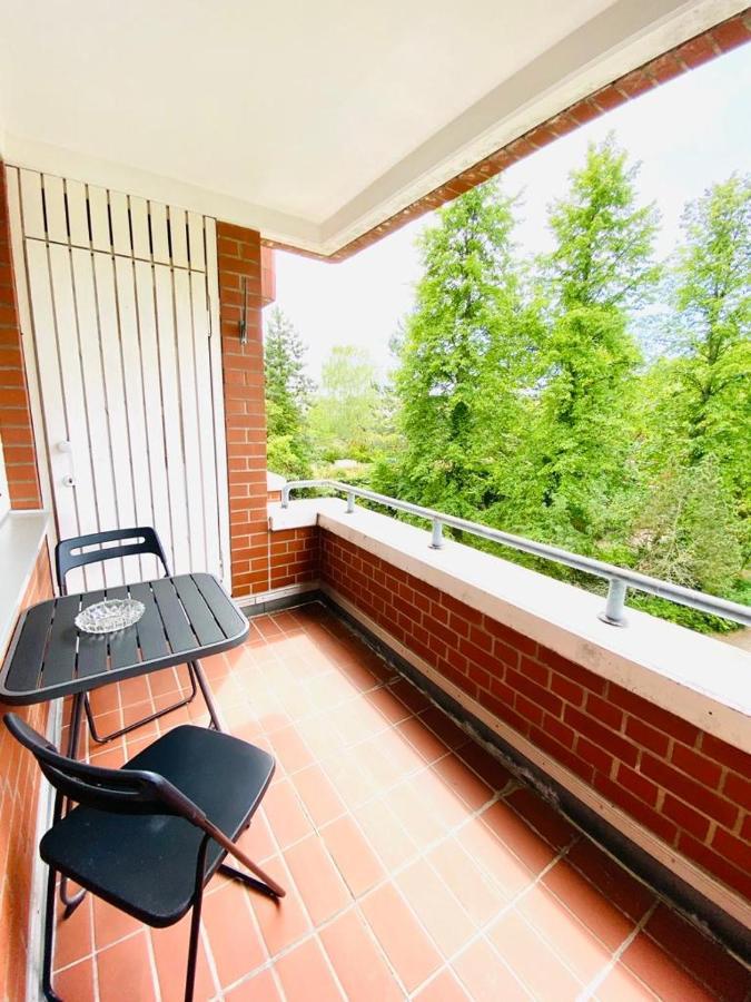 Apartamento Hannovermesseapartment 2 Bedroom *